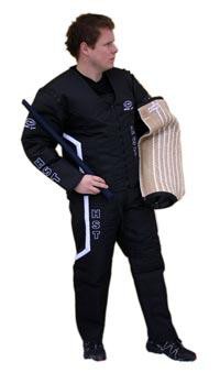 Oblek SUPERSPORT Black & White